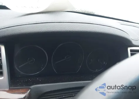 2010 Lincoln Mks Ecoboost z USA, uszkodzony, nr VIN 1LNHL9FTXAG602165